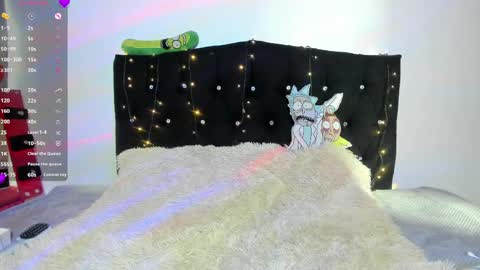 dayana_harlow2 online show from 04-18-26, 07:58