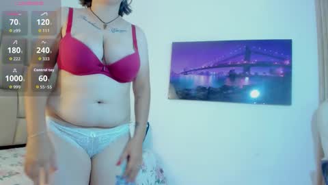 dayana_parra online show from 01-09-26, 12:41