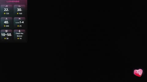 DAYANNA online show from 07-21-26, 02:03