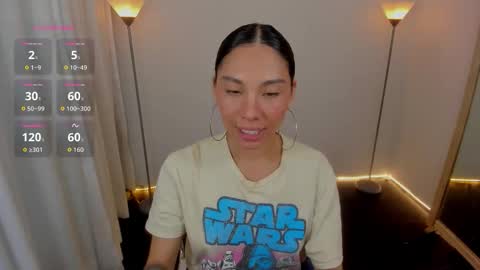 I am Dayanna  tecca online show from 03-27-26, 10:20