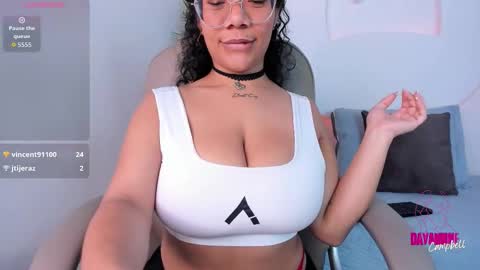 Dayanne online show from 02-20-26, 06:26