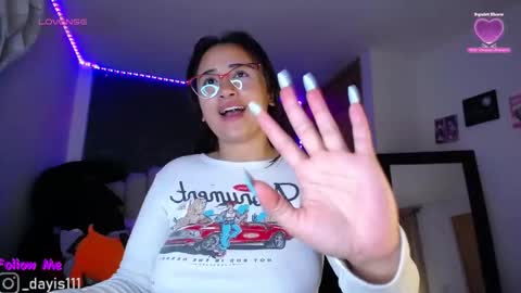  Dayis  online show from 02-20-26, 06:26