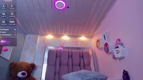 DAYRA ANGELS online show from 01-14-25, 09:35