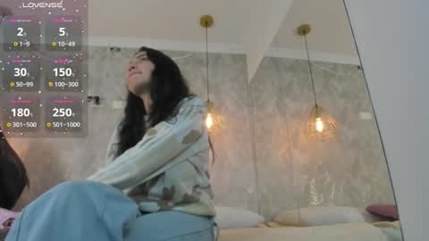 DAYRA ANGELS online show from 10-21-25, 10:32