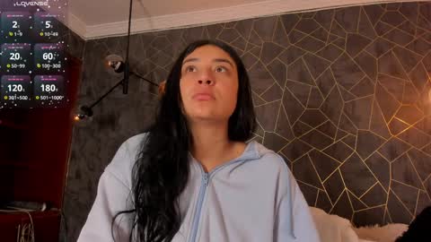 DAYRA ANGELS online show from 04-08-26, 06:30