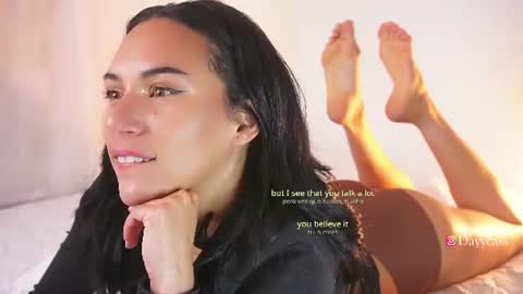 Snapshot of dayycass chatting on 07-11-26, 03:20 Dayana online show from 07-11-26, 03:20