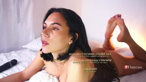 Snapshot of dayycass chatting on 07-17-26, 10:47 Dayana online show from 07-17-26, 10:47