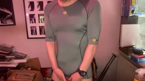 Fit Daddy online show from 06-16-26, 07:44