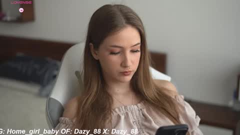 Snapshot of dazy_88 chatting on 03-02-25, 01:26 Dazy My Fansly online show from 03-02-25, 01:26