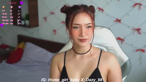 Snapshot of dazy_88 chatting on 02-08-26, 02:48 Dazy My Fansly online show from 02-08-26, 02:48