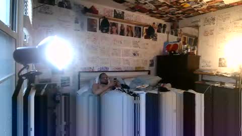 dbeamon92 online show from 03-12-26, 06:58