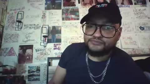 dbeamon92 online show from 07-02-26, 02:01