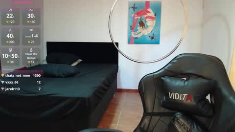 dearlilith6666 online show from 02-28-25, 05:15