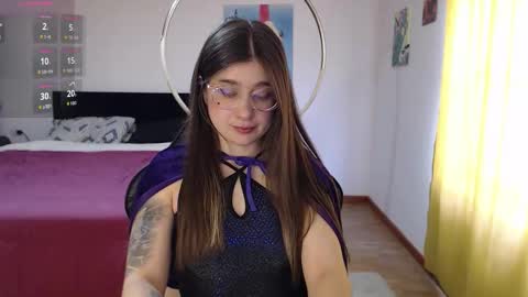 dearlilith6666 online show from 10-24-25, 02:57