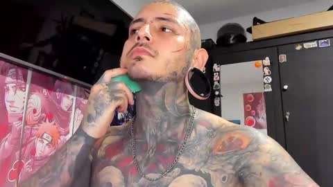 Snapshot of death_ink666 chatting on 12-04-24, 11:57 online show from 12-04-24, 11:57