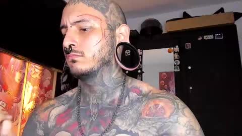 Snapshot of death_ink666 chatting on 12-17-24, 12:56 online show from 12-17-24, 12:56