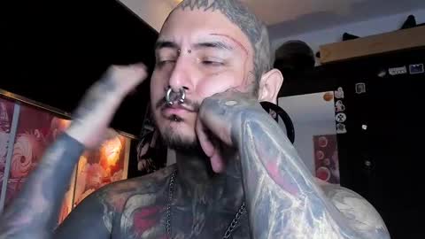 Snapshot of death_ink666 chatting on 12-26-24, 11:13 online show from 12-26-24, 11:13
