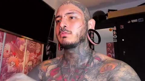 Snapshot of death_ink666 chatting on 12-27-24, 10:05 online show from 12-27-24, 10:05