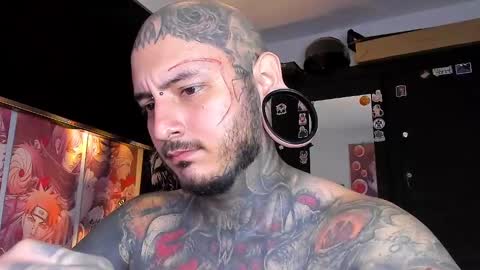 Snapshot of death_ink666 chatting on 01-08-25, 12:38 online show from 01-08-25, 12:38