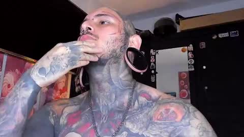 Snapshot of death_ink666 chatting on 01-09-25, 11:34 online show from 01-09-25, 11:34
