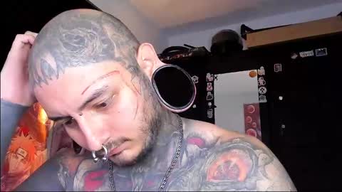 Snapshot of death_ink666 chatting on 01-14-25, 12:22 online show from 01-14-25, 12:22