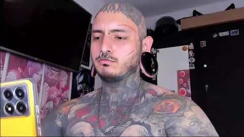 Snapshot of death_ink666 chatting on 01-14-25, 06:49 online show from 01-14-25, 06:49
