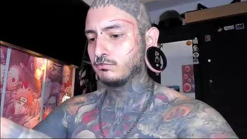 Snapshot of death_ink666 chatting on 01-15-25, 11:30 online show from 01-15-25, 11:30