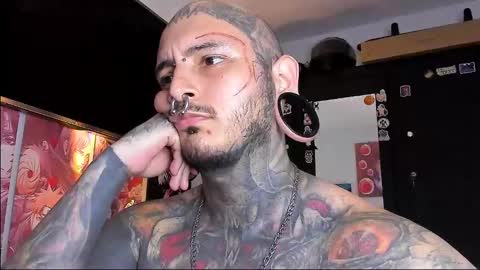 Snapshot of death_ink666 chatting on 01-17-25, 10:12 online show from 01-17-25, 10:12