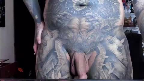 Snapshot of death_ink666 chatting on 01-18-25, 06:32 online show from 01-18-25, 06:32