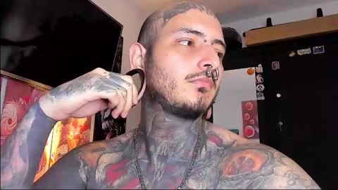 Snapshot of death_ink666 chatting on 01-22-25, 07:24 online show from 01-22-25, 07:24