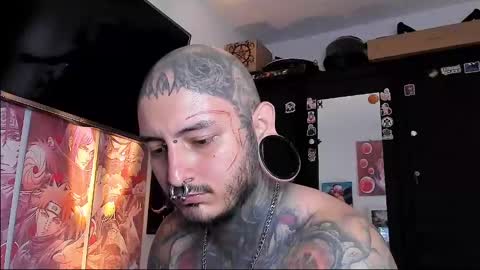 Snapshot of death_ink666 chatting on 01-25-25, 04:57 online show from 01-25-25, 04:57