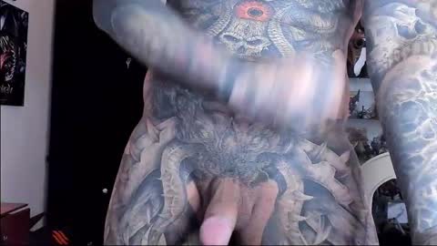 Snapshot of death_ink666 chatting on 01-27-25, 06:20 online show from 01-27-25, 06:20