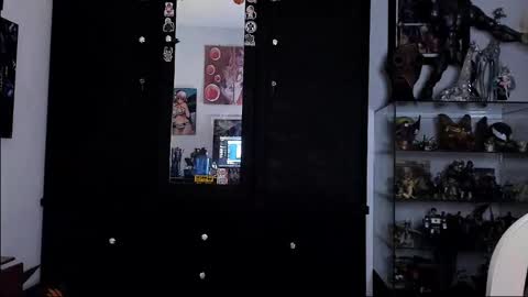 Snapshot of death_ink666 chatting on 01-28-25, 11:50 online show from 01-28-25, 11:50