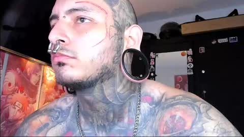 Snapshot of death_ink666 chatting on 01-30-25, 06:10 online show from 01-30-25, 06:10