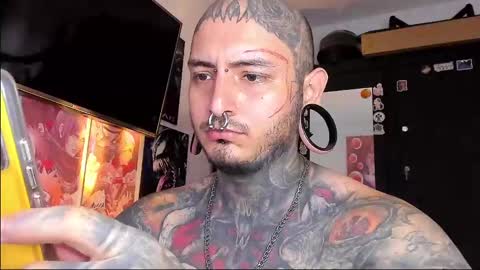 Snapshot of death_ink666 chatting on 02-01-25, 06:40 online show from 02-01-25, 06:40