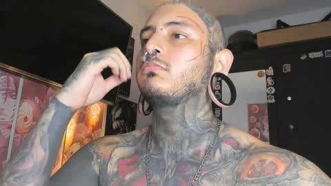 Snapshot of death_ink666 chatting on 02-07-25, 11:03 online show from 02-07-25, 11:03