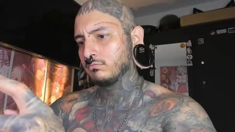 Snapshot of death_ink666 chatting on 02-13-25, 09:17 online show from 02-13-25, 09:17