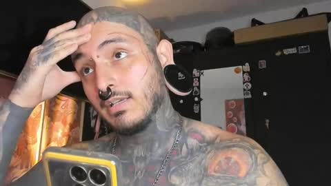 Snapshot of death_ink666 chatting on 02-16-25, 09:59 online show from 02-16-25, 09:59