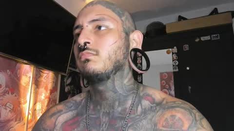 Snapshot of death_ink666 chatting on 02-17-25, 09:41 online show from 02-17-25, 09:41