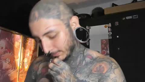 Snapshot of death_ink666 chatting on 02-18-25, 02:27 online show from 02-18-25, 02:27