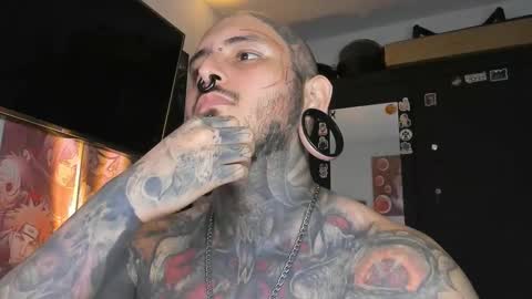 Snapshot of death_ink666 chatting on 02-18-25, 05:31 online show from 02-18-25, 05:31