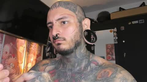 Snapshot of death_ink666 chatting on 02-20-25, 07:41 online show from 02-20-25, 07:41