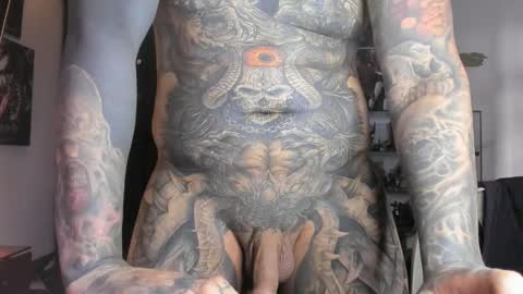Snapshot of death_ink666 chatting on 02-21-25, 10:04 online show from 02-21-25, 10:04