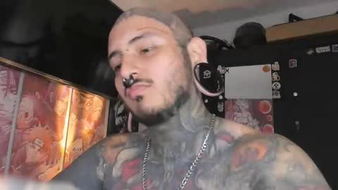 Snapshot of death_ink666 chatting on 02-27-25, 08:09 online show from 02-27-25, 08:09