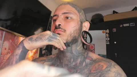 Snapshot of death_ink666 chatting on 02-28-25, 05:48 online show from 02-28-25, 05:48