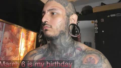Snapshot of death_ink666 chatting on 03-01-25, 11:26 online show from 03-01-25, 11:26