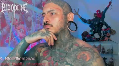 Snapshot of death_ink666 chatting on 09-16-25, 06:31 online show from 09-16-25, 06:31