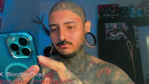 Snapshot of death_ink666 chatting on 09-20-25, 05:03 online show from 09-20-25, 05:03
