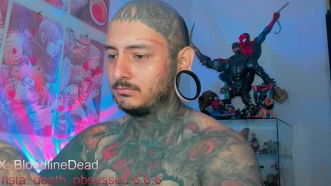 Snapshot of death_ink666 chatting on 09-21-25, 05:36 online show from 09-21-25, 05:36