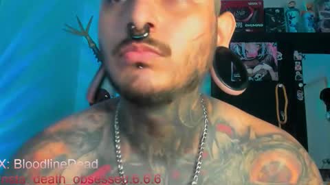Snapshot of death_ink666 chatting on 09-22-25, 07:16 online show from 09-22-25, 07:16